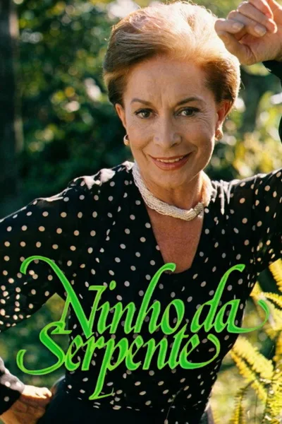 Ninho da Serpente poster