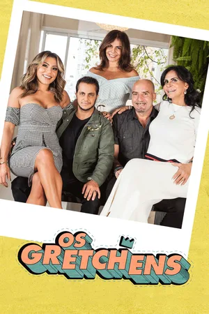 Os Gretchens poster