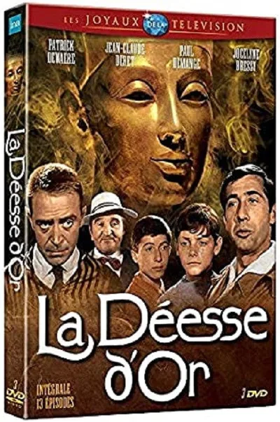 La déesse d'or poster