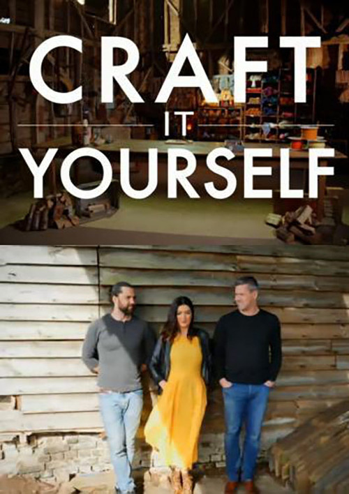 Craft It Yourself poster