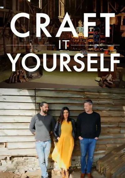 Craft It Yourself poster