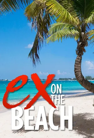 Ex on the Beach DK poster