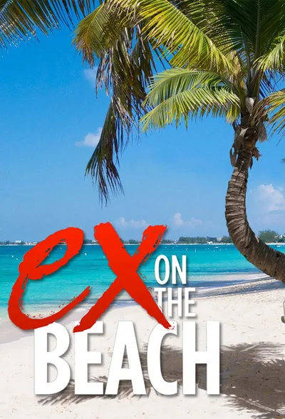 Ex on the Beach DK poster