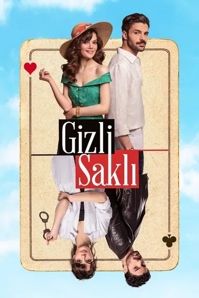 Gizli Sakli poster