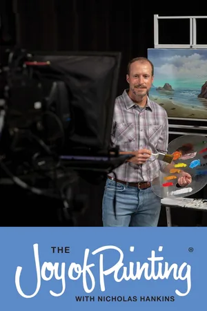 Joy of Painting with Nicholas Hankins poster