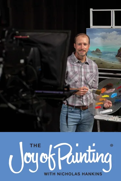 Joy of Painting with Nicholas Hankins poster