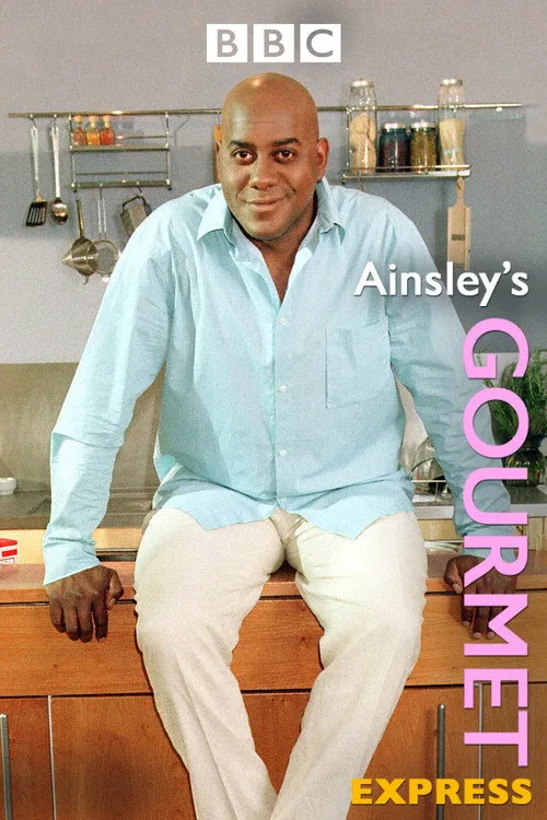 Gourmet Express poster