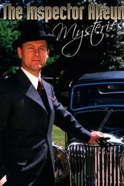 Alleyn Mysteries poster