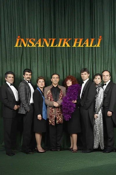 Insanlik Hali poster
