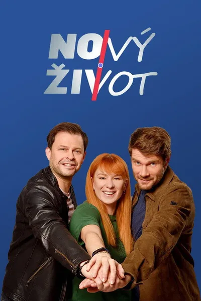 Nový zivot poster