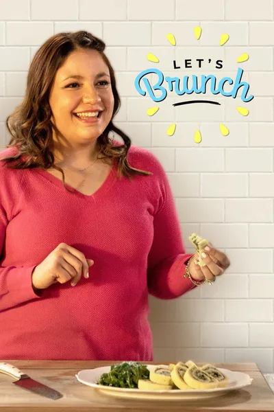 Let's Brunch poster