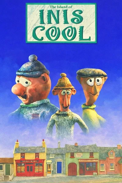 The Island of Inis Cool poster