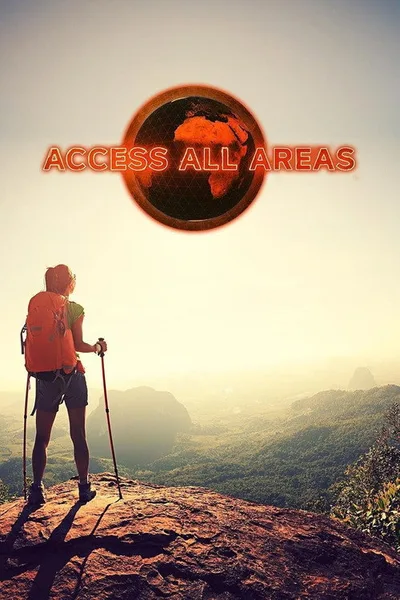 Access All Areas poster