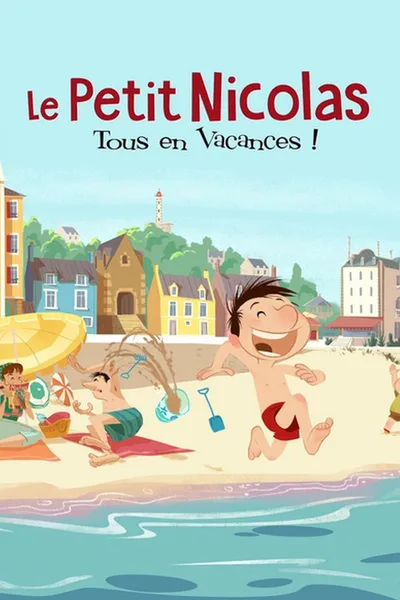 Le Petit Nicolas: tous en vacances! poster