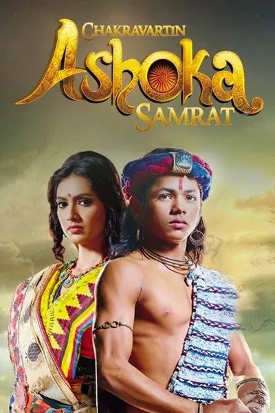 Chakravartin Ashoka Samrat poster
