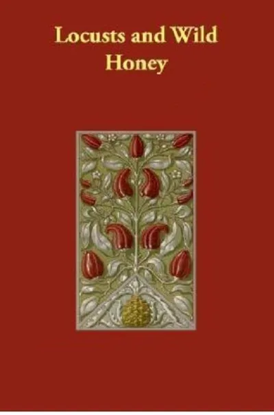 Locusts and Wild Honey poster