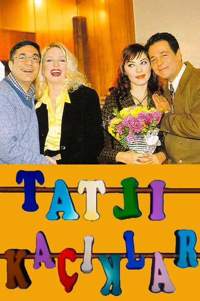 Tatli Kaçiklar poster