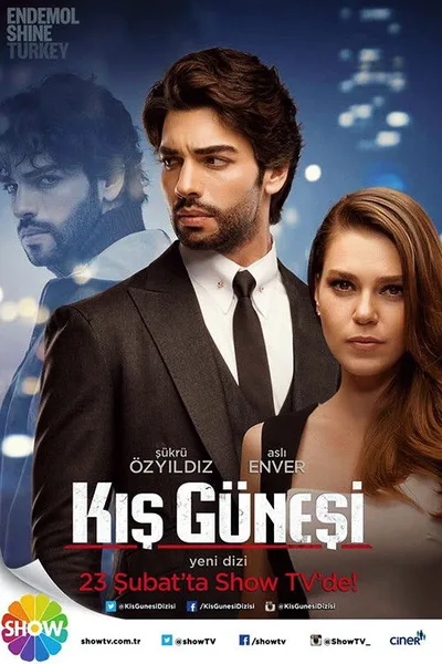Kis Günesi poster