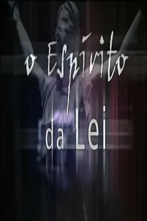O Espírito da Lei poster