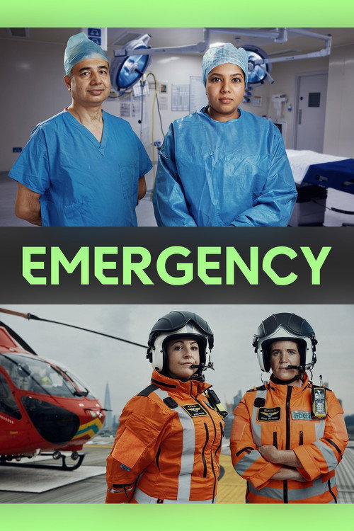 Emergency poster