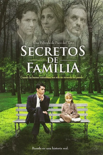 Secretos de familia poster