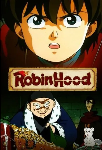 Robin Hood poster