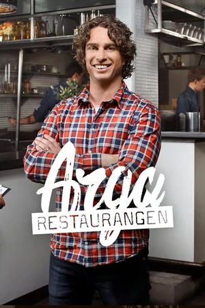 Arga restaurangen poster