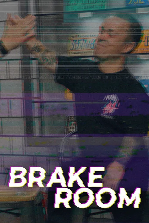 Brake Room poster