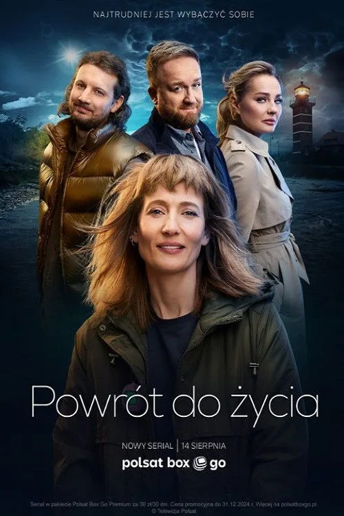 Powrót do zycia poster