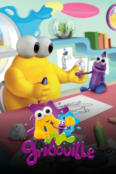 Doodleboo poster