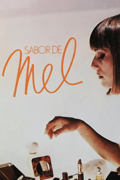 Sabor de Mel poster