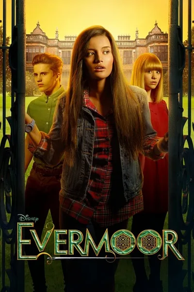Evermoor poster