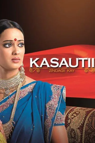 Kasautii Zindagii Kay poster