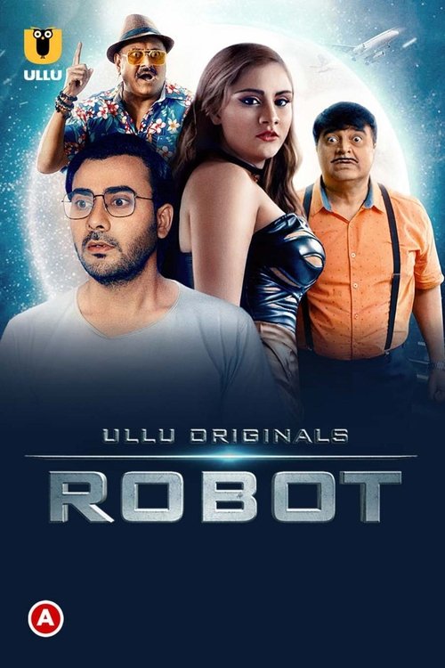 Robot poster