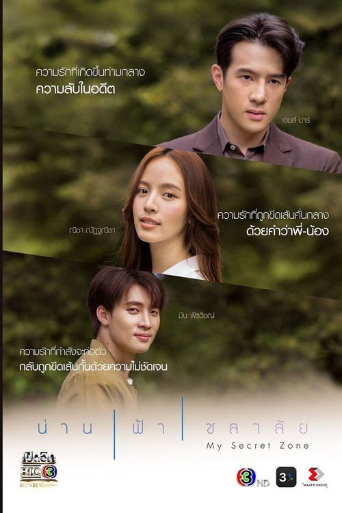 My Secret Zone poster
