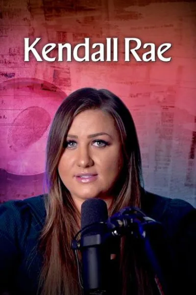 Kendall Rae poster
