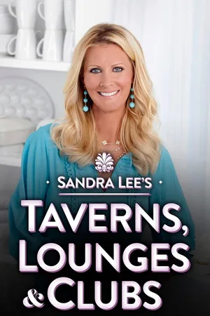 Sandra Lee's Taverns, Lounges & Clubs poster