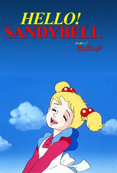 Hello! Sandy Bell poster