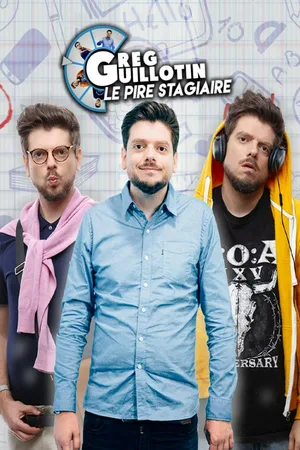 Le Pire Stagiaire poster