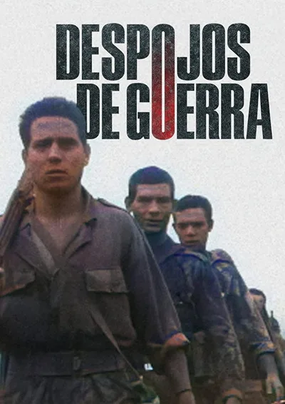 Despojos de Guerra poster