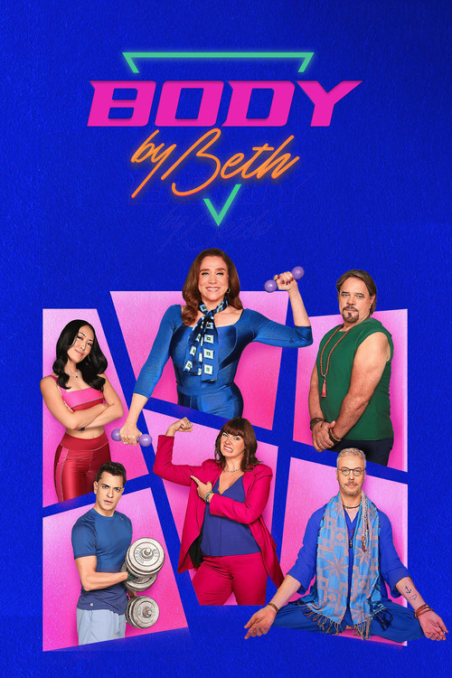 Body by Beth poster