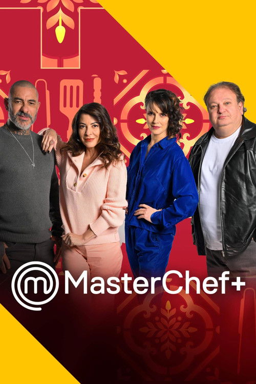 MasterChef+ poster