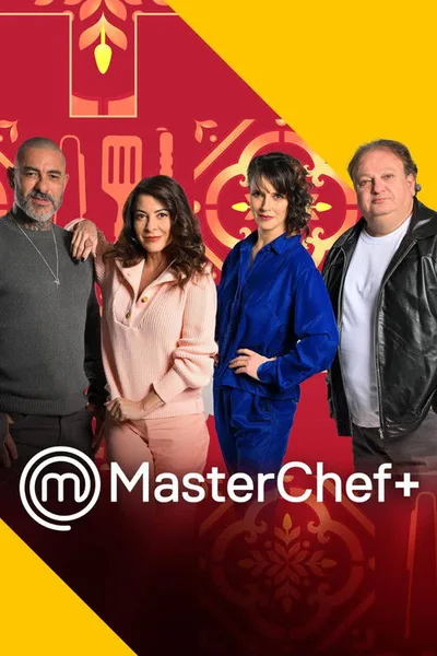 MasterChef+ poster