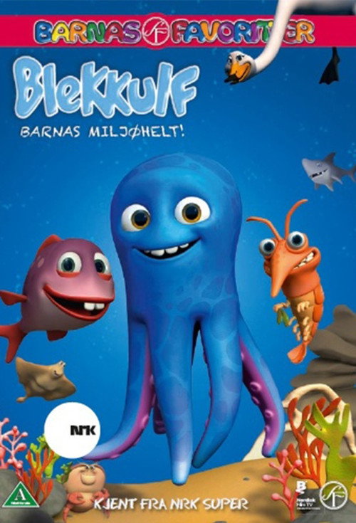 Blekkulf poster