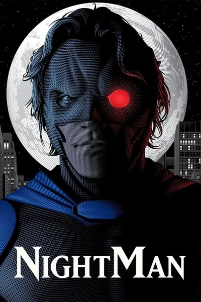 NightMan poster