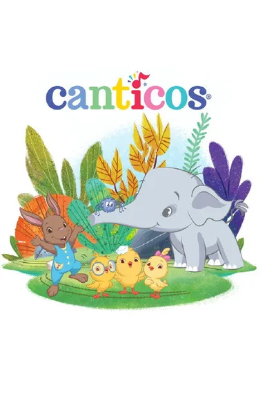 Canticos poster