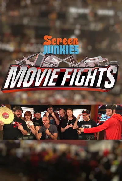 Screen Junkies Movie Fights poster